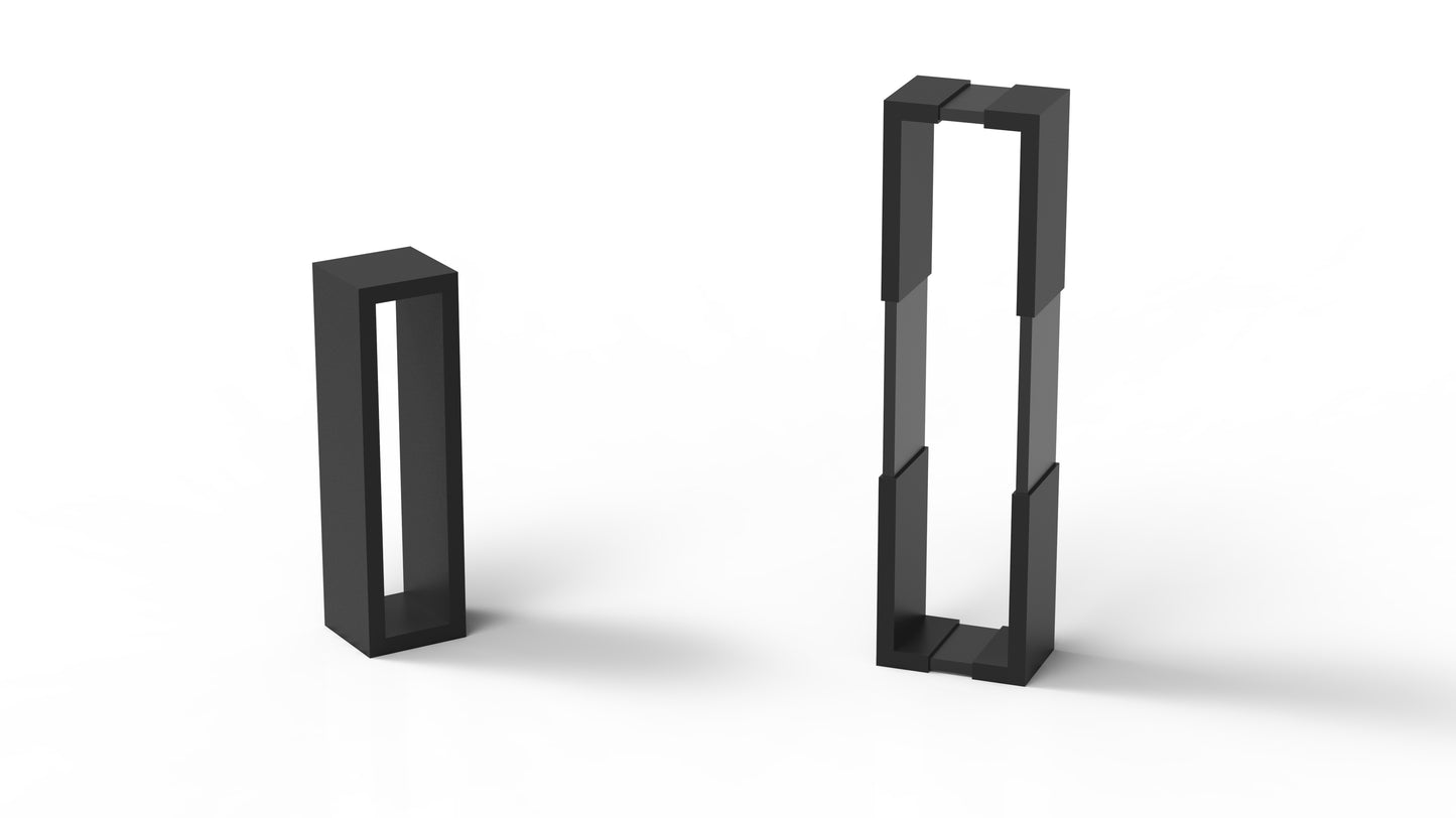 Beltbar: Black