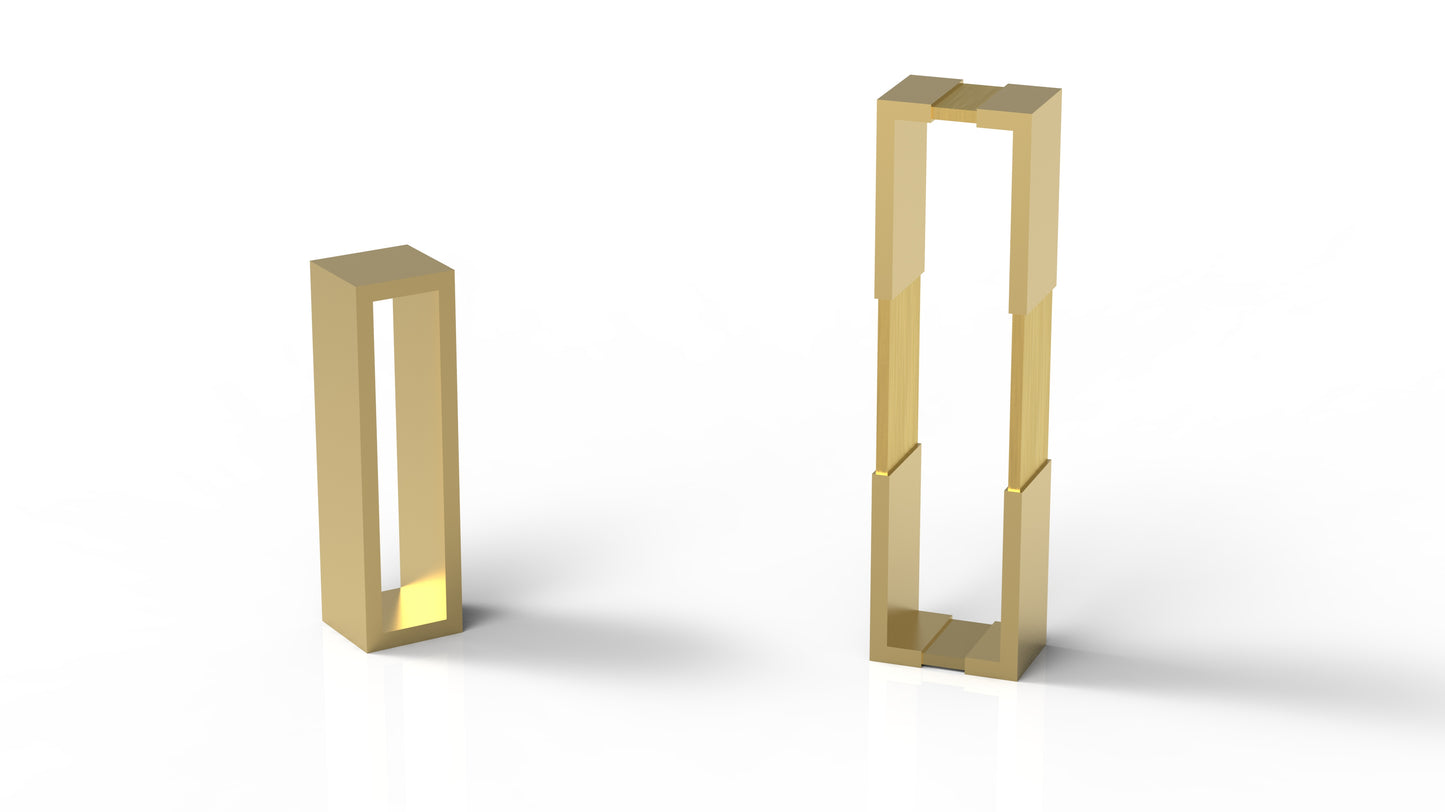 Beltbar: Gold