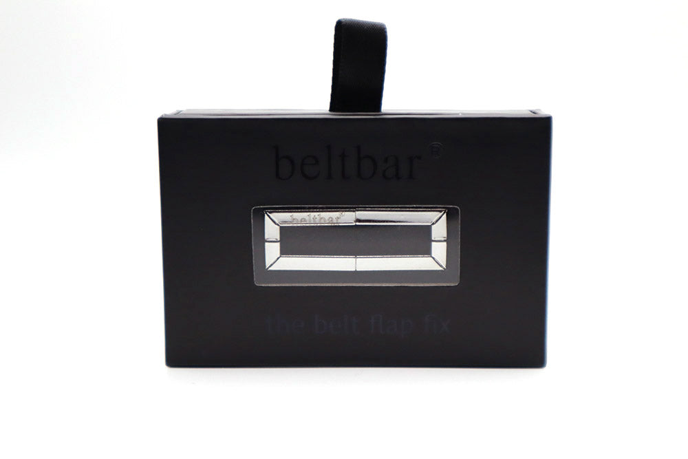 Beltbar: Silver